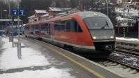 vlak ARRIVA